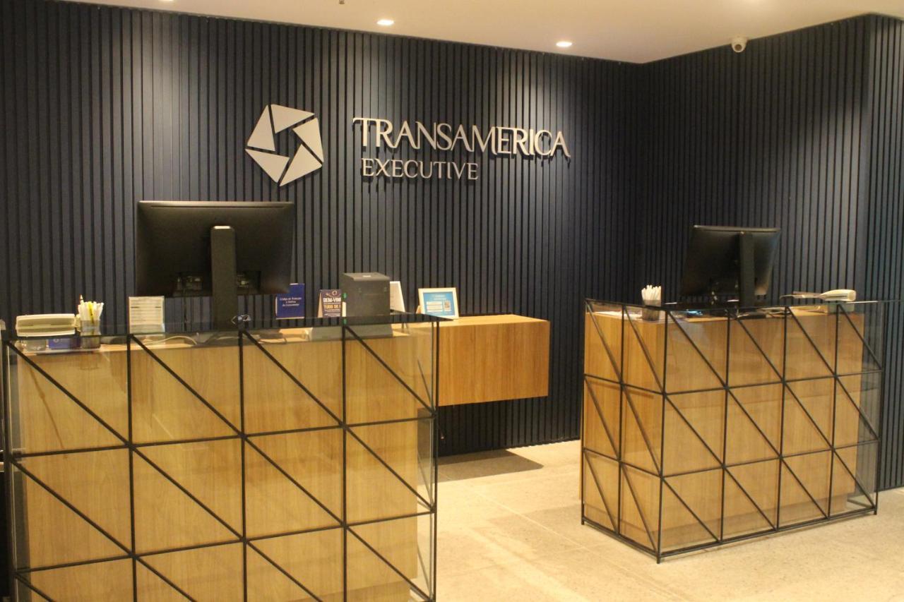 Transamerica Executive Bela Cintra Sao Paulo Exterior photo